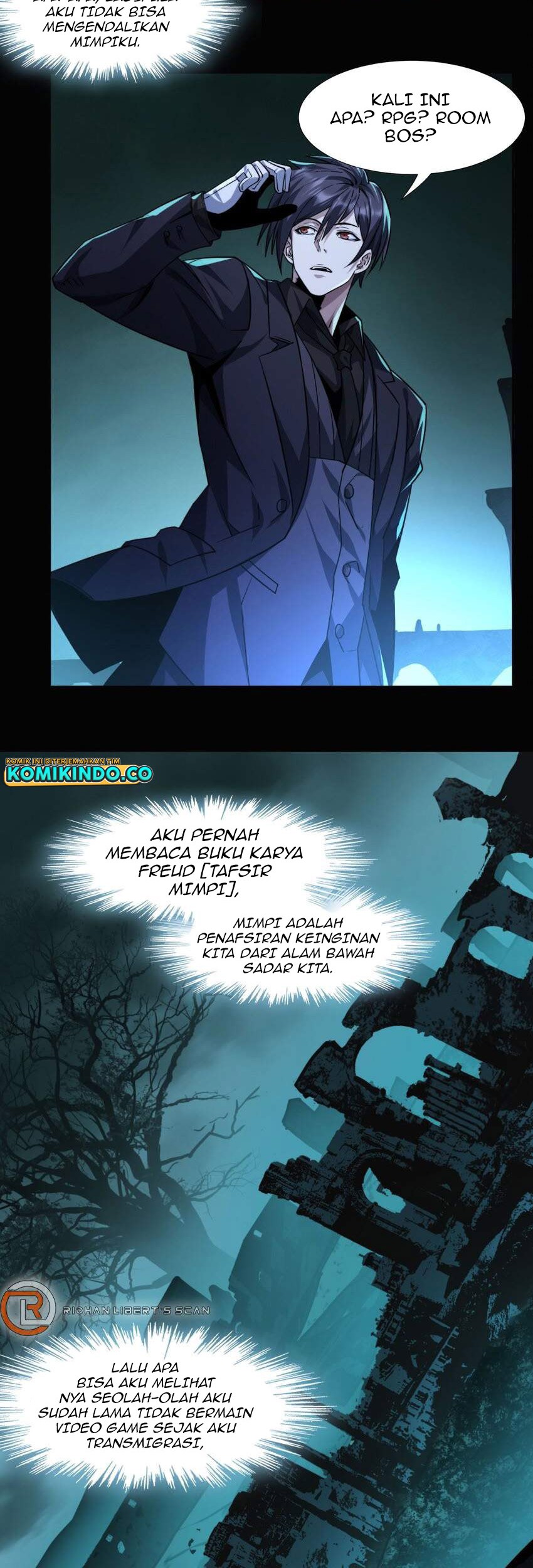 I’m Really Not The Demon God’s Lackey Chapter 50 Gambar 9