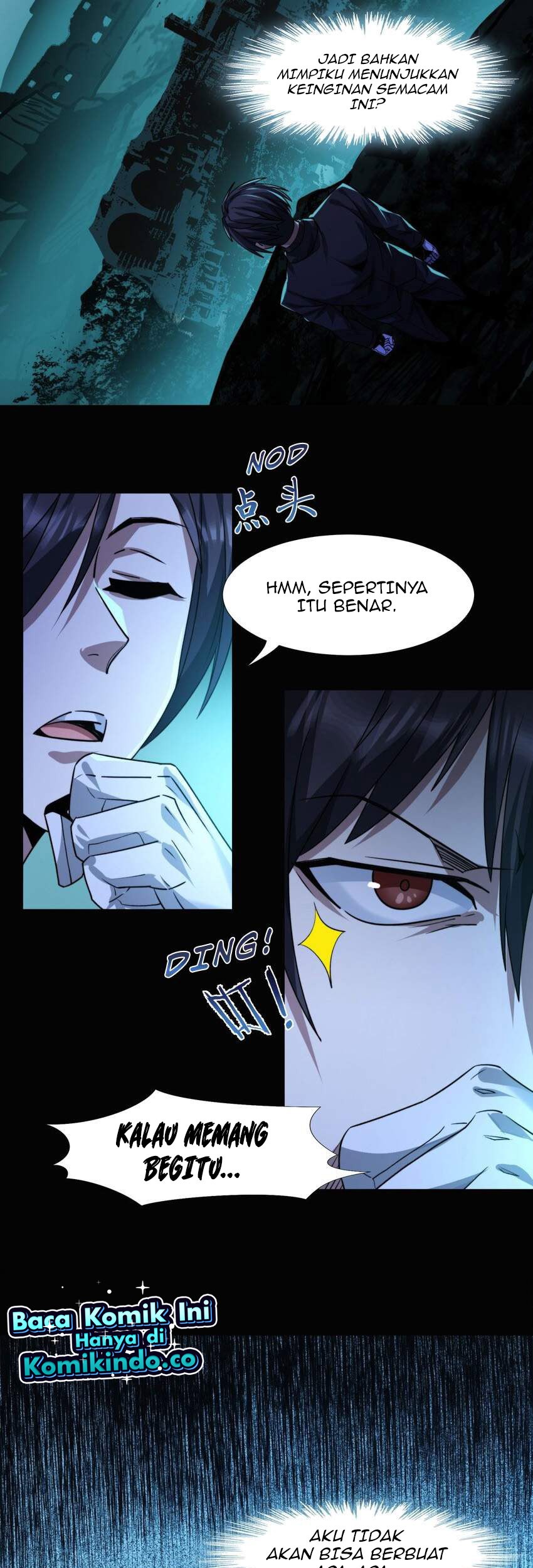 I’m Really Not The Demon God’s Lackey Chapter 50 Gambar 10