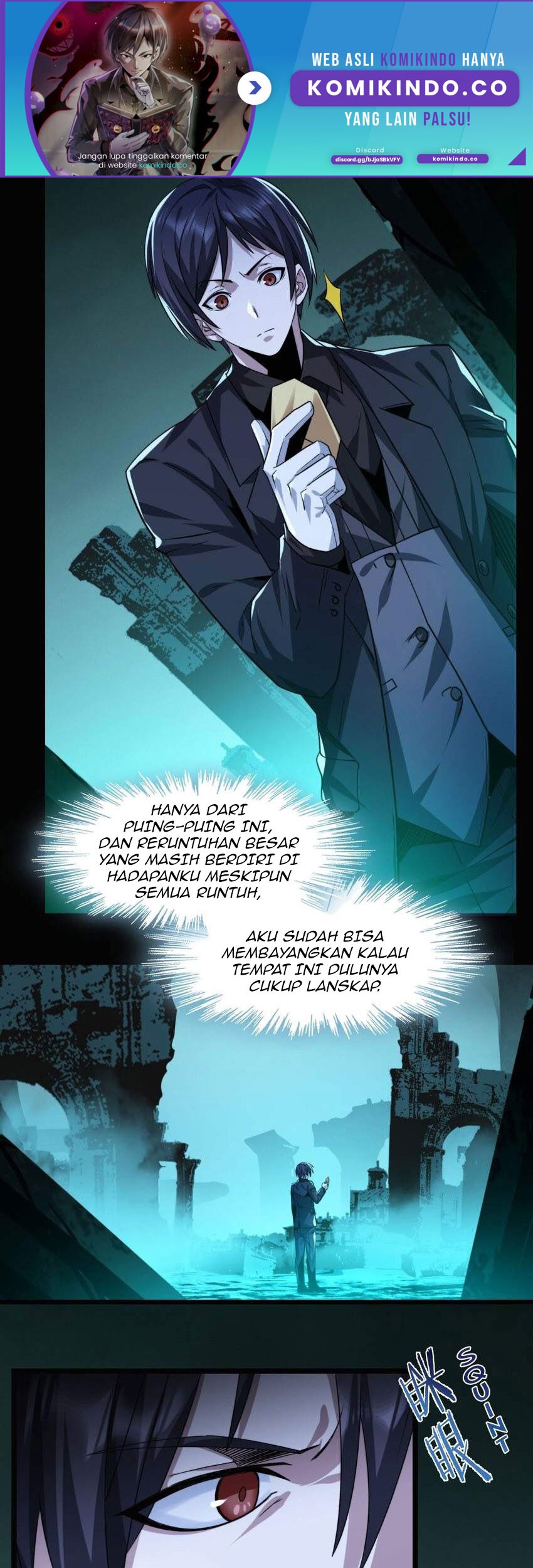 I’m Really Not The Demon God’s Lackey Chapter 50 Gambar 14