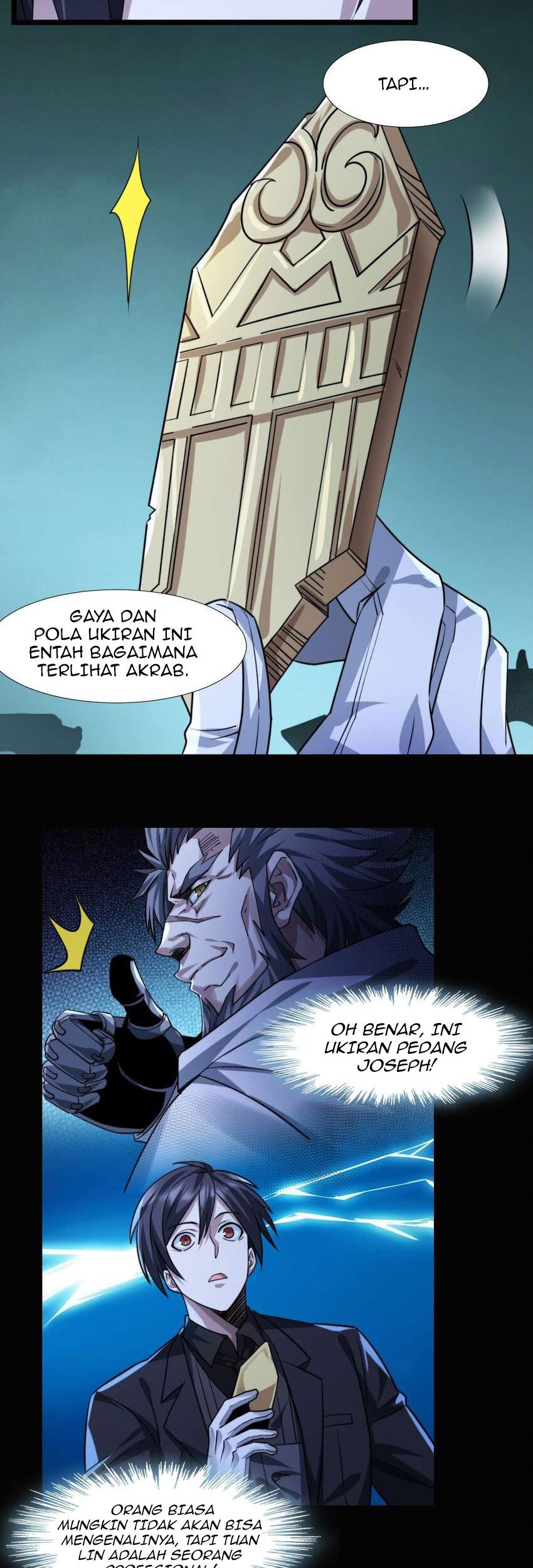 I’m Really Not The Demon God’s Lackey Chapter 50 Gambar 15