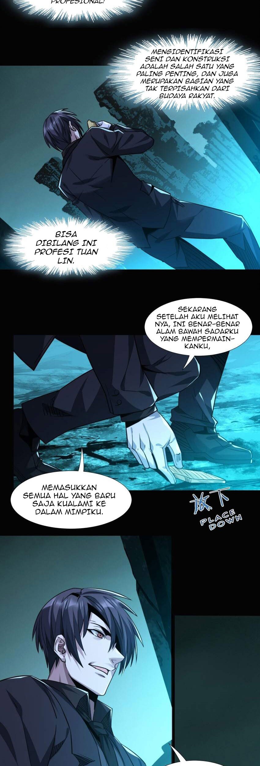 I’m Really Not The Demon God’s Lackey Chapter 50 Gambar 16