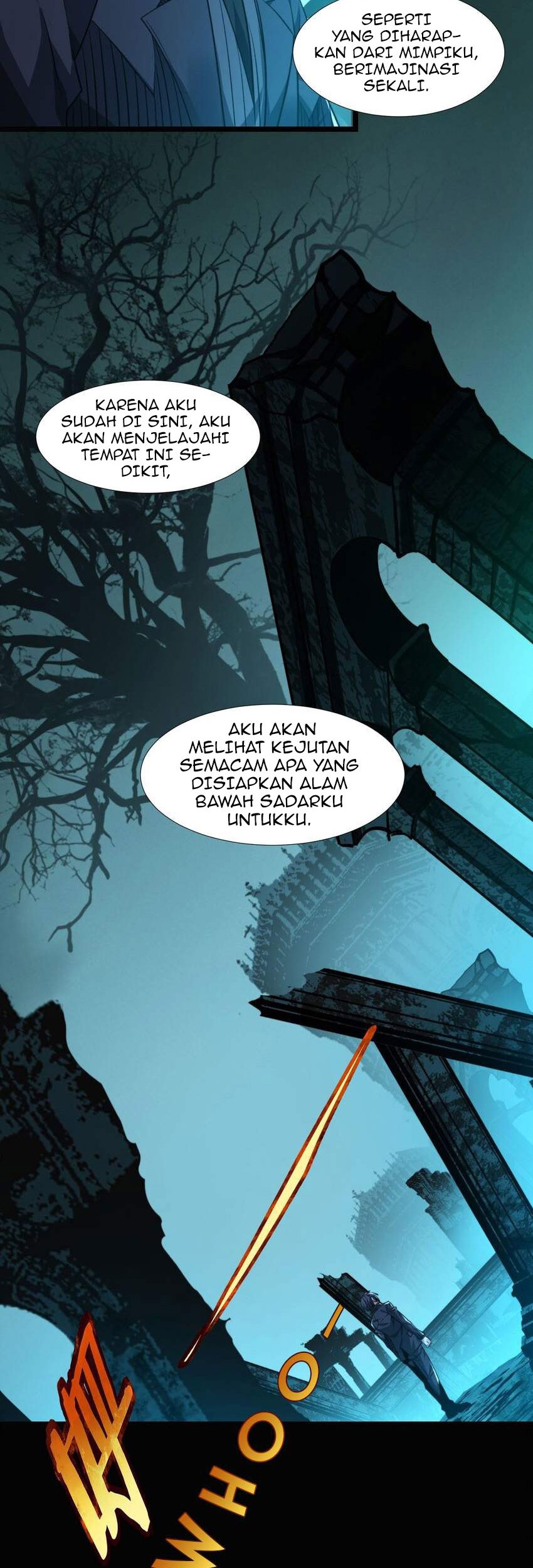 I’m Really Not The Demon God’s Lackey Chapter 50 Gambar 17