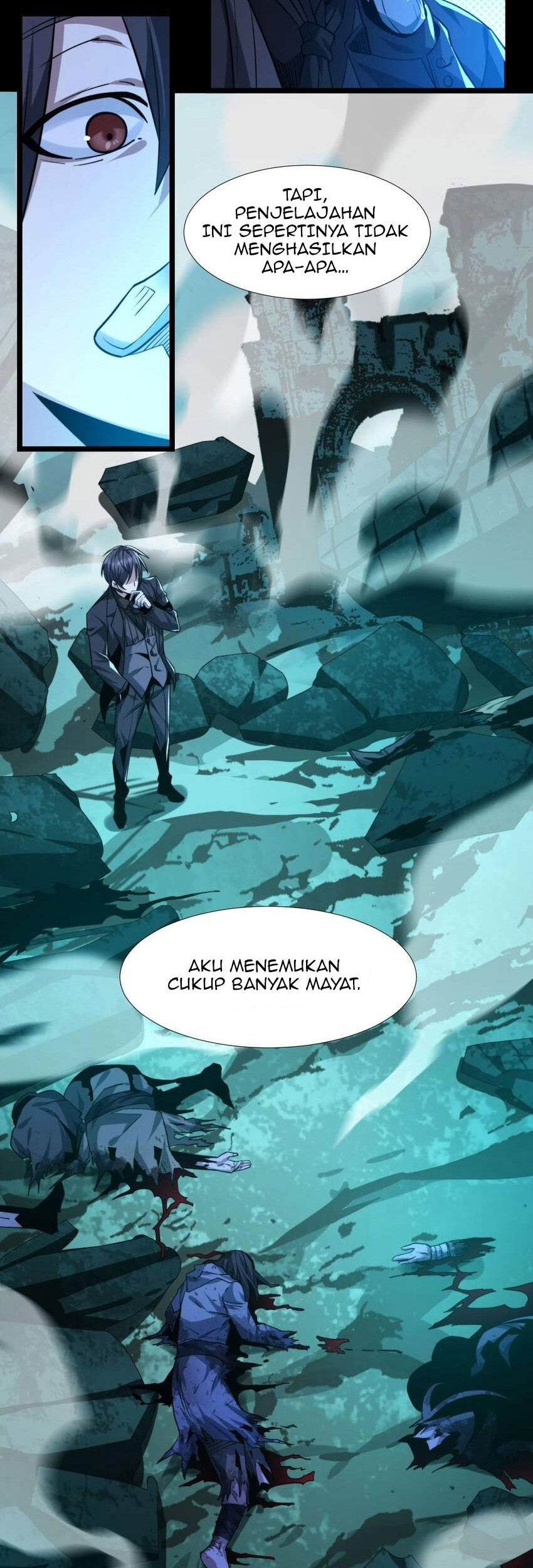 I’m Really Not The Demon God’s Lackey Chapter 50 Gambar 22