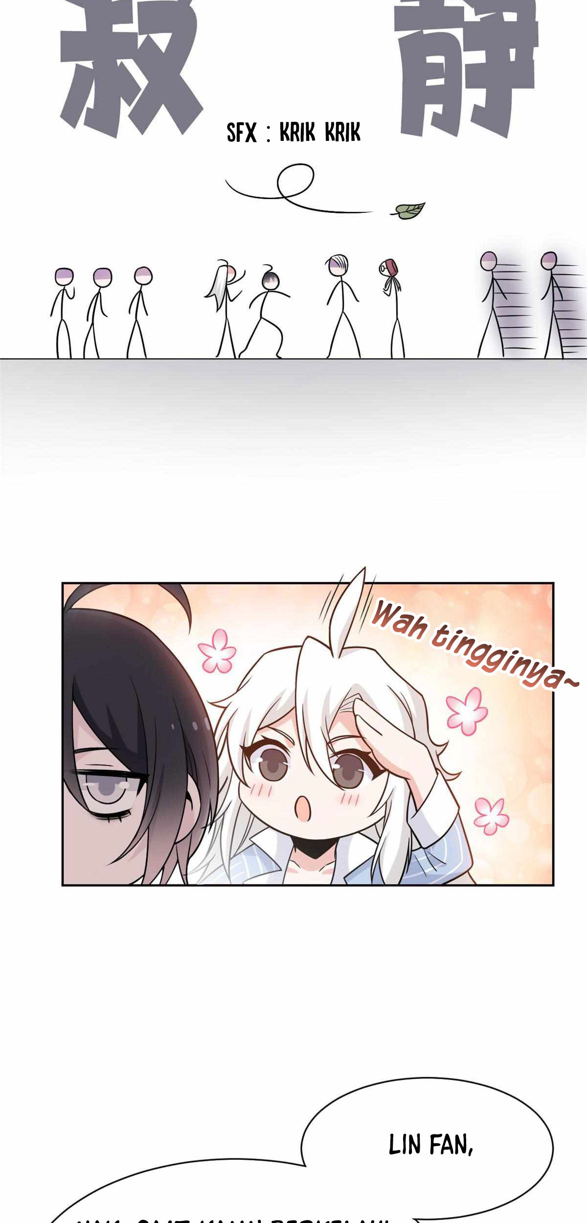 The Strong Man From the Mental Hospital Chapter 59 Gambar 23