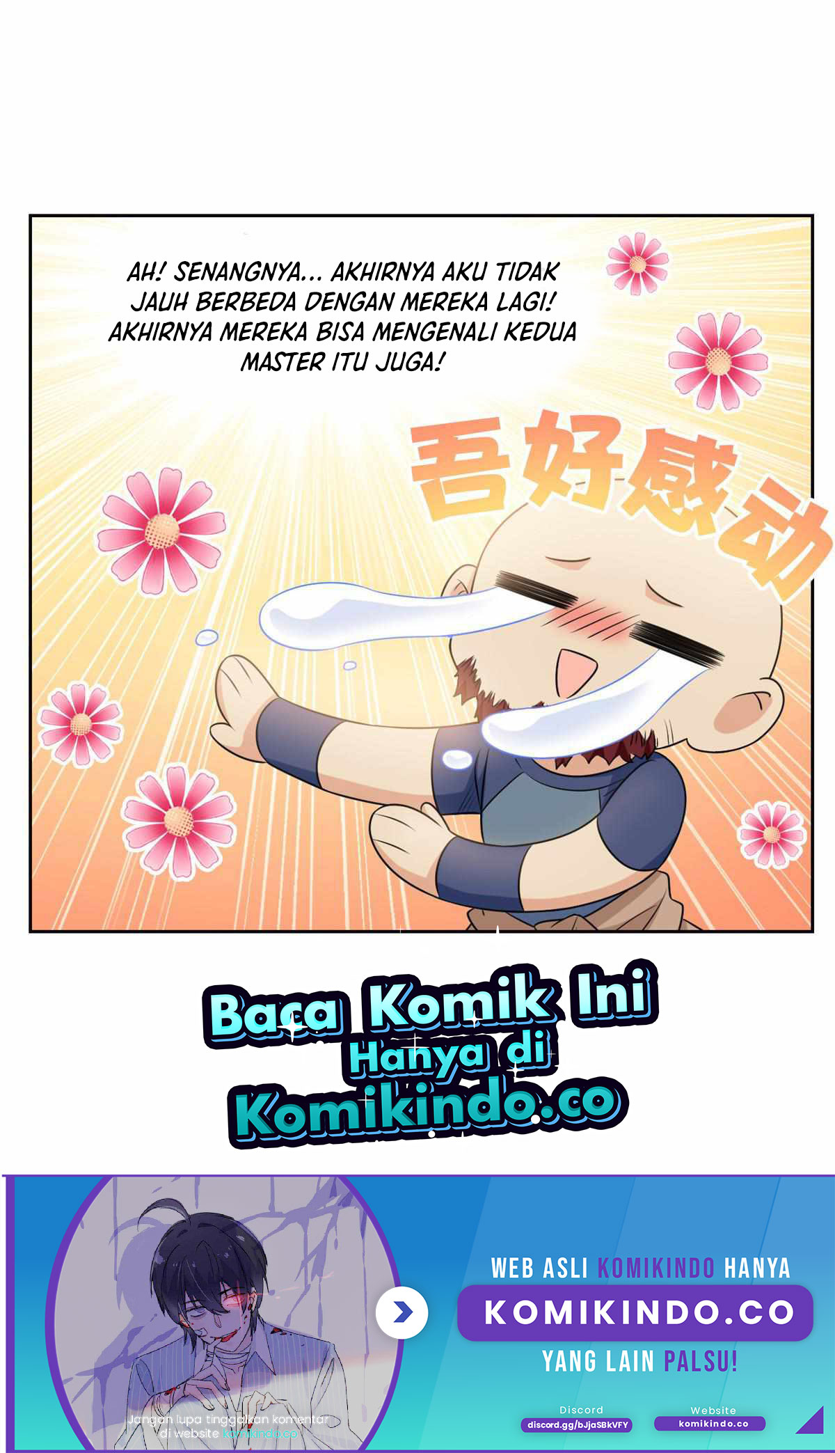The Strong Man From the Mental Hospital Chapter 59 Gambar 33