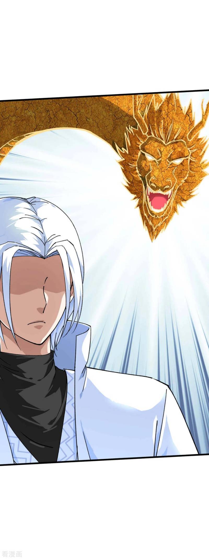Rebirth I Am The Great God Chapter 163 Gambar 37