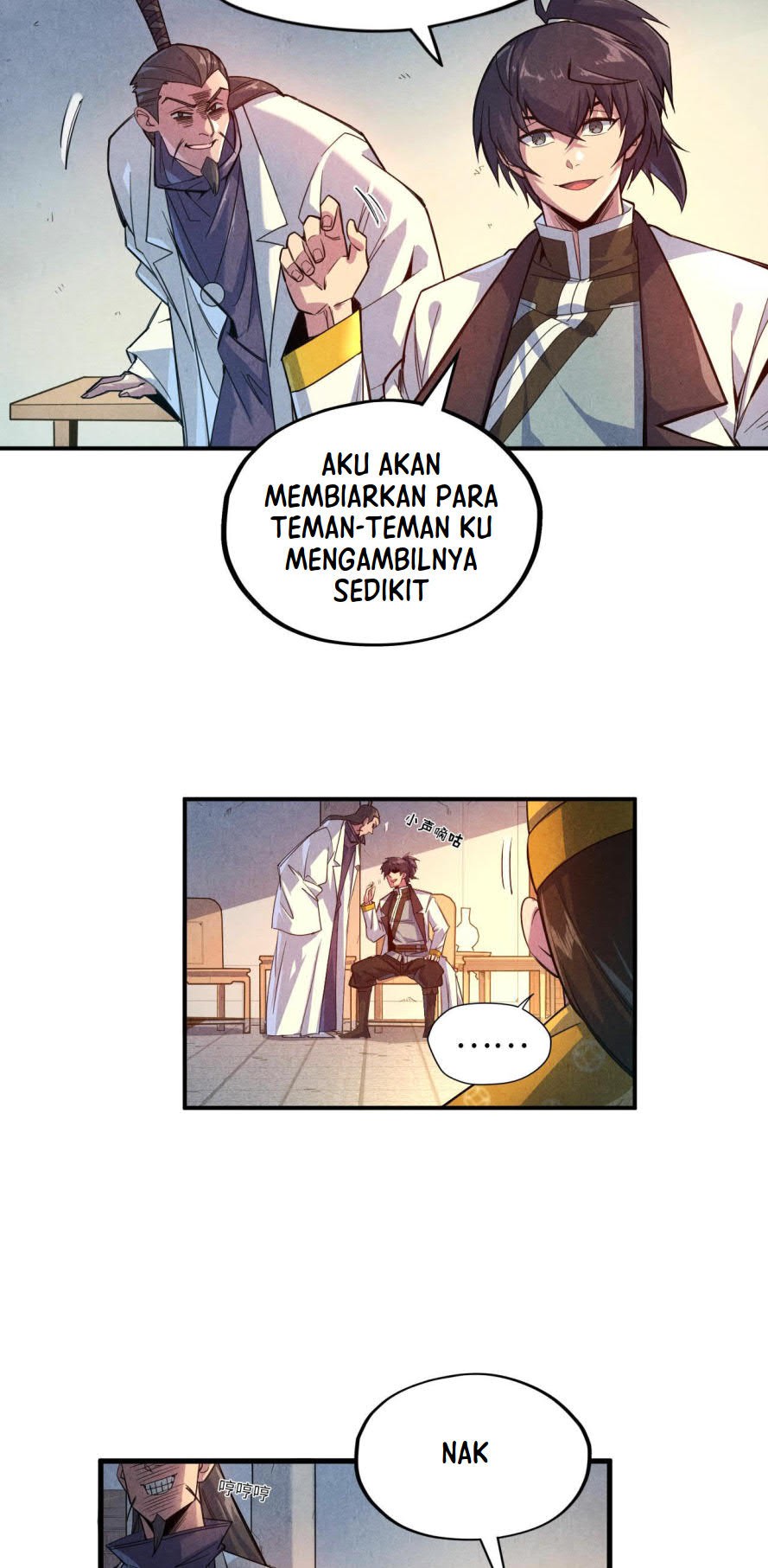 The Ultimate of All Ages Chapter 87 Gambar 12