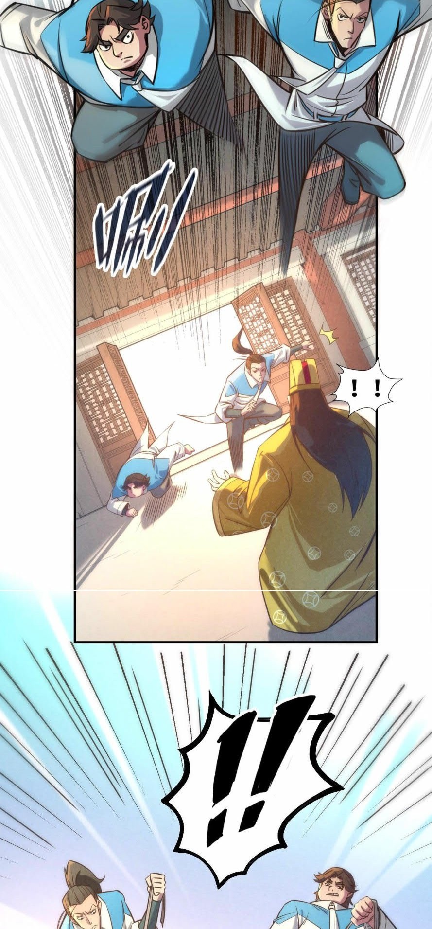 The Ultimate of All Ages Chapter 87 Gambar 18