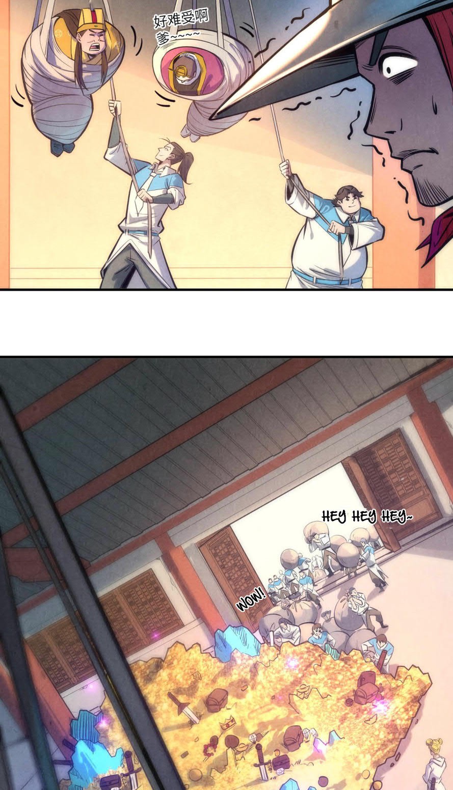 The Ultimate of All Ages Chapter 87 Gambar 21