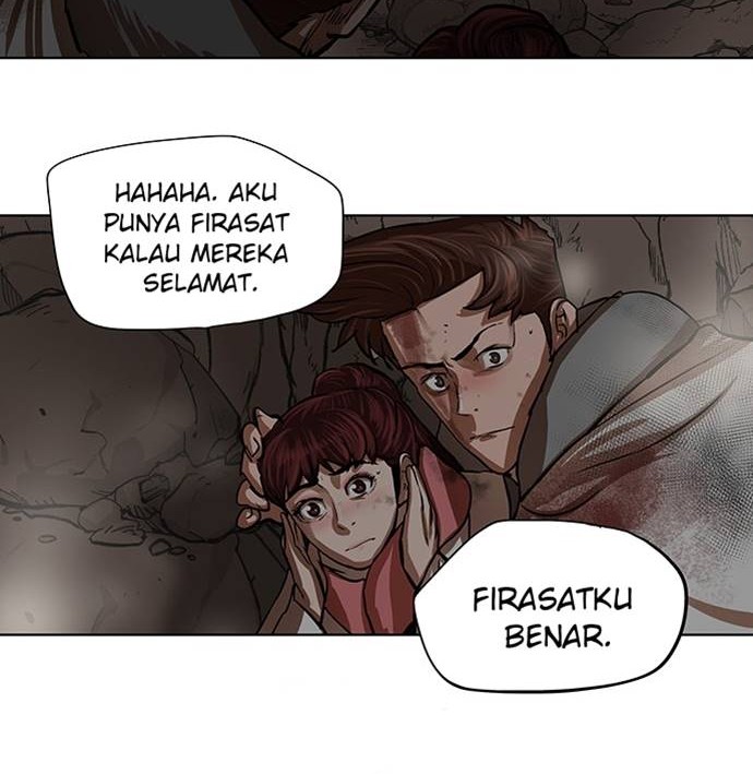 Escort Warrior Chapter 101 Gambar 25