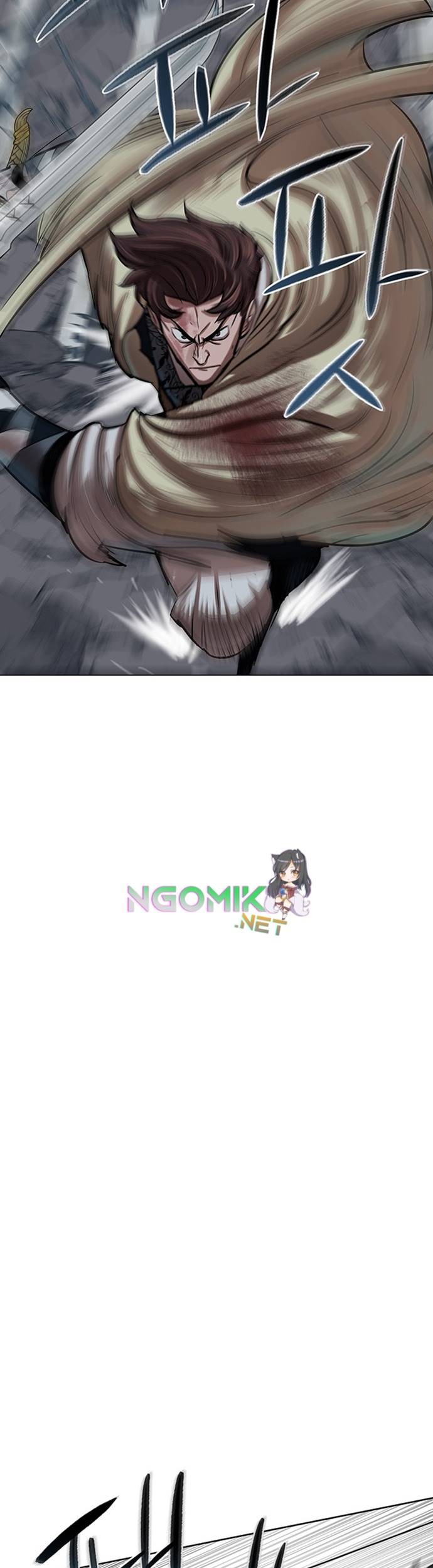 Escort Warrior Chapter 101 Gambar 34