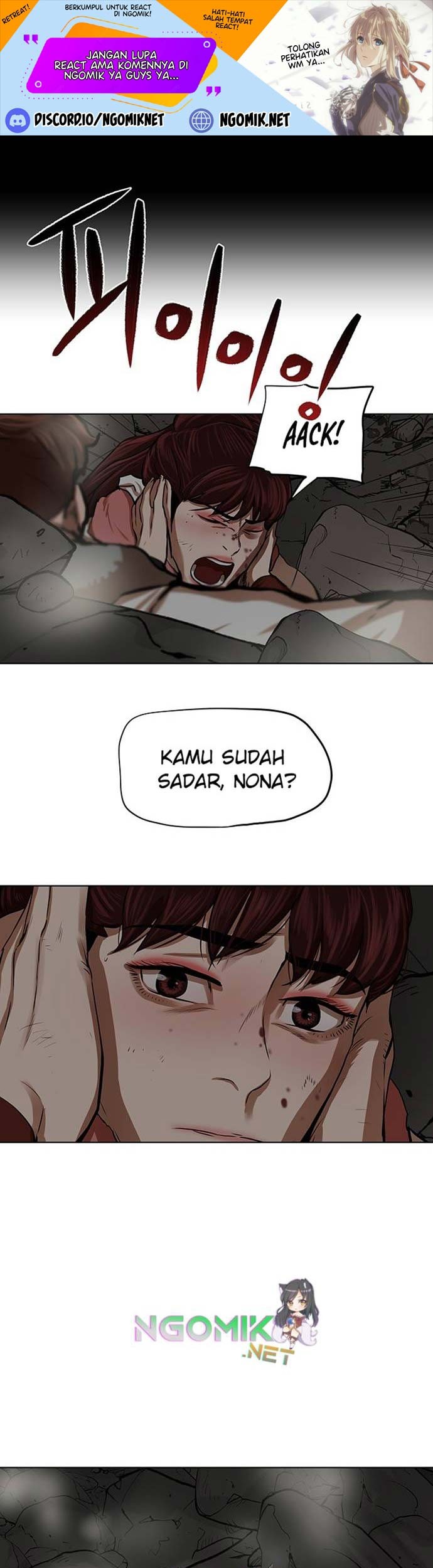 Baca Manhwa Escort Warrior Chapter 101 Gambar 2
