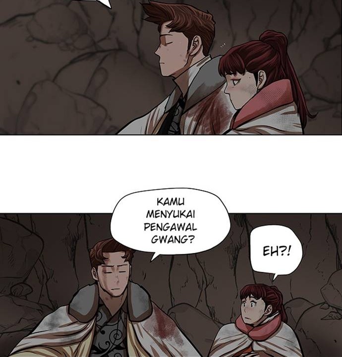 Escort Warrior Chapter 101 Gambar 11