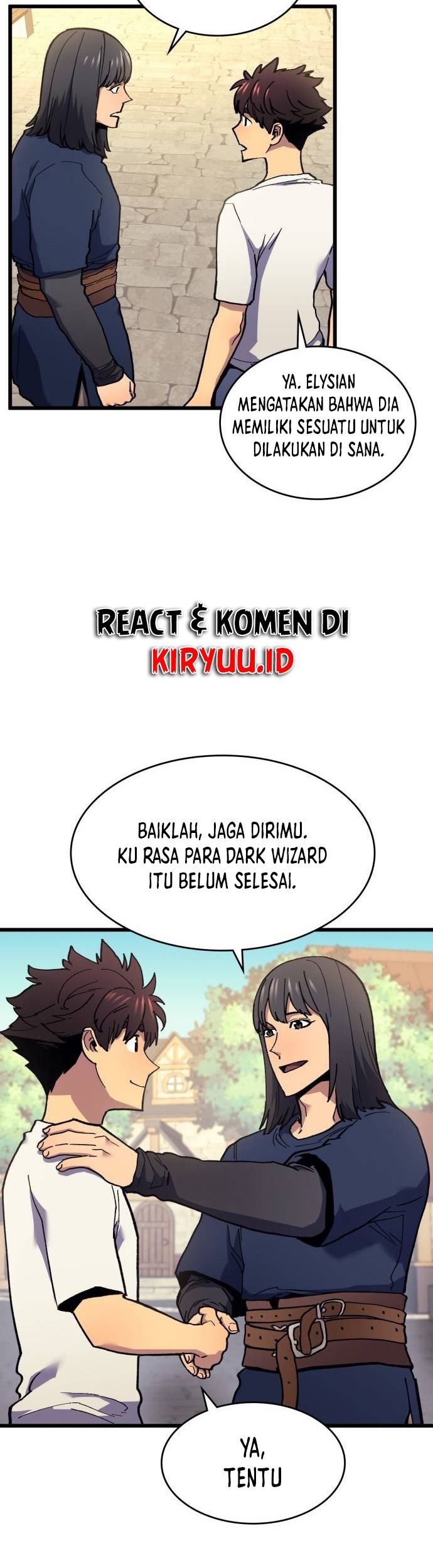 Wizard of Arsenia Chapter 40 Gambar 62