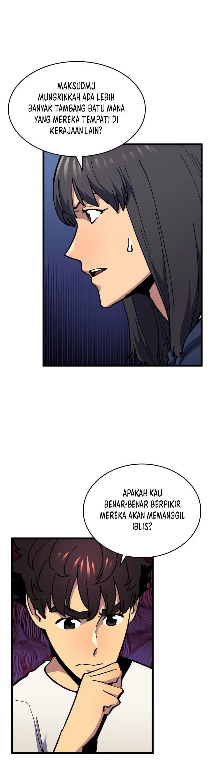 Wizard of Arsenia Chapter 40 Gambar 66