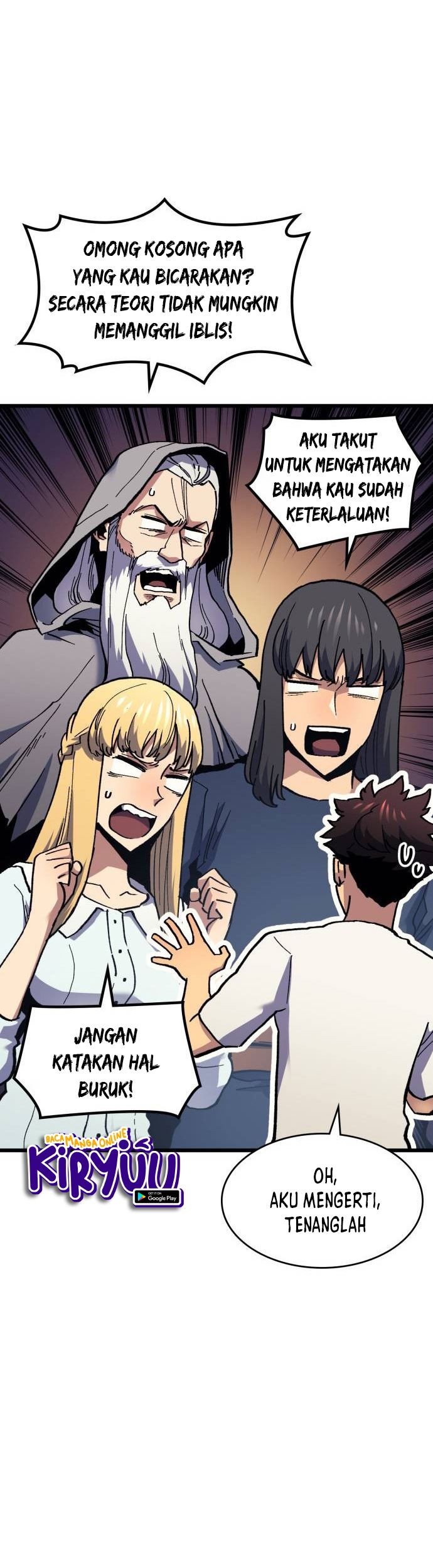 Wizard of Arsenia Chapter 40 Gambar 68
