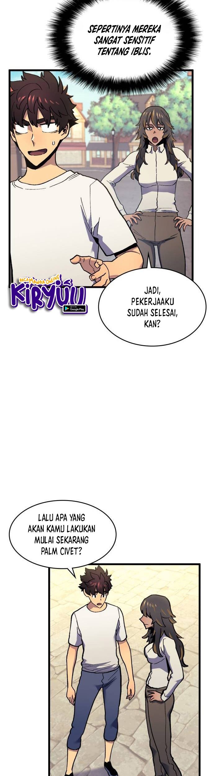 Wizard of Arsenia Chapter 40 Gambar 70
