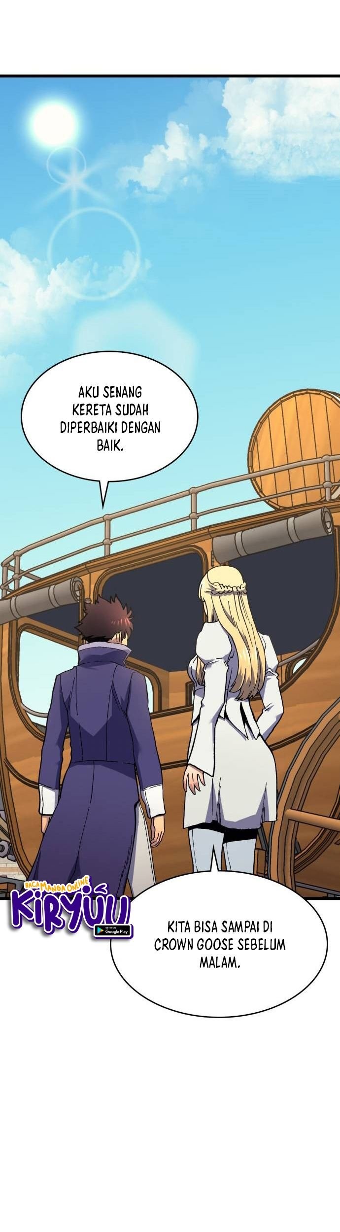 Wizard of Arsenia Chapter 40 Gambar 84