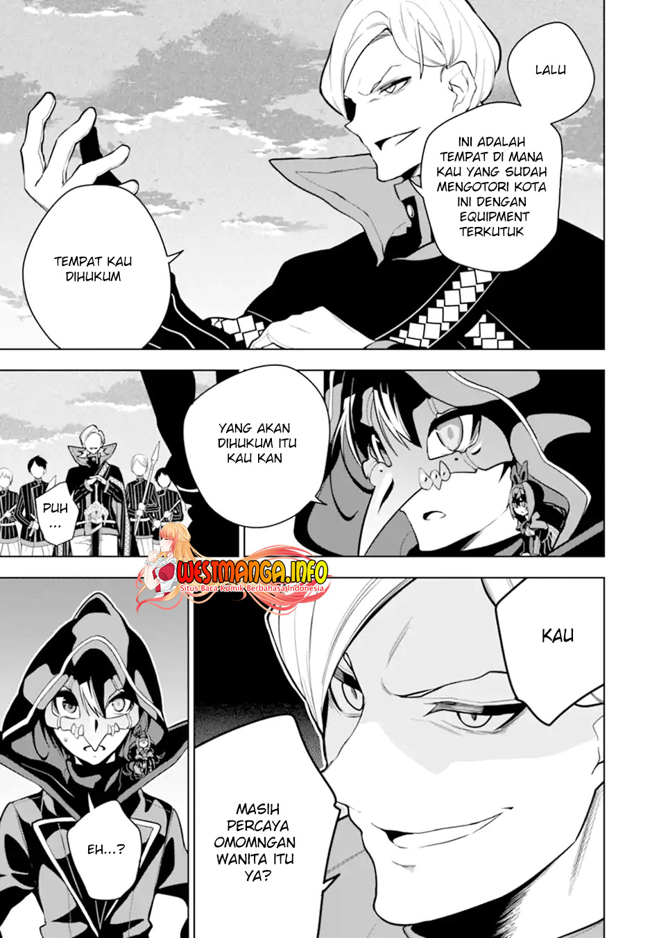 Baca Manga Sobiwaku Zero No Saikyou Kenshi Demo, Noroi No Soubi (kawai) Nara 9999-ko Tsuke-hodai Chapter 25.2 Gambar 2