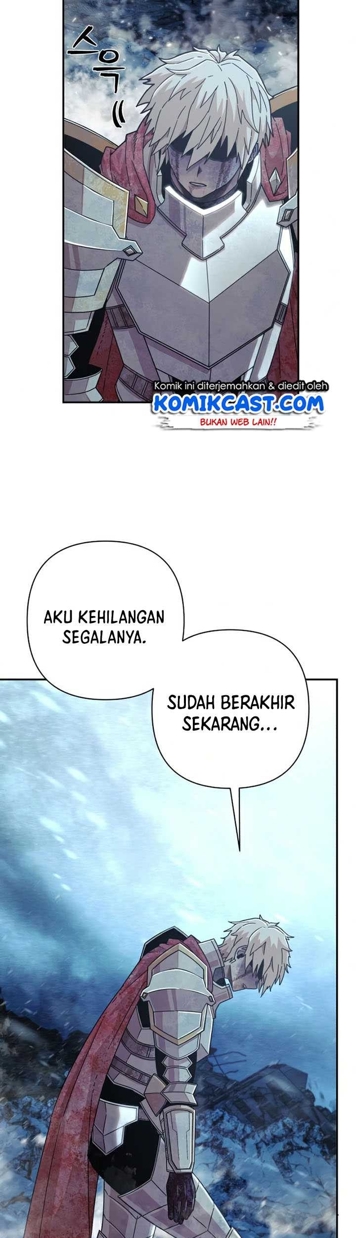 Hero Has Returned Chapter 46 Gambar 19