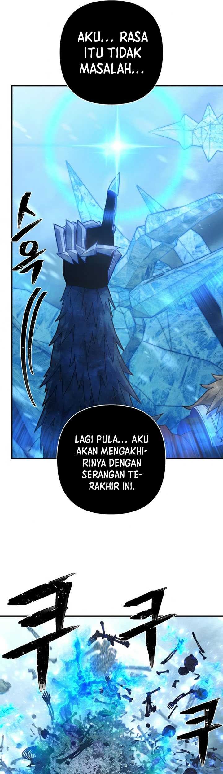 Hero Has Returned Chapter 46 Gambar 22