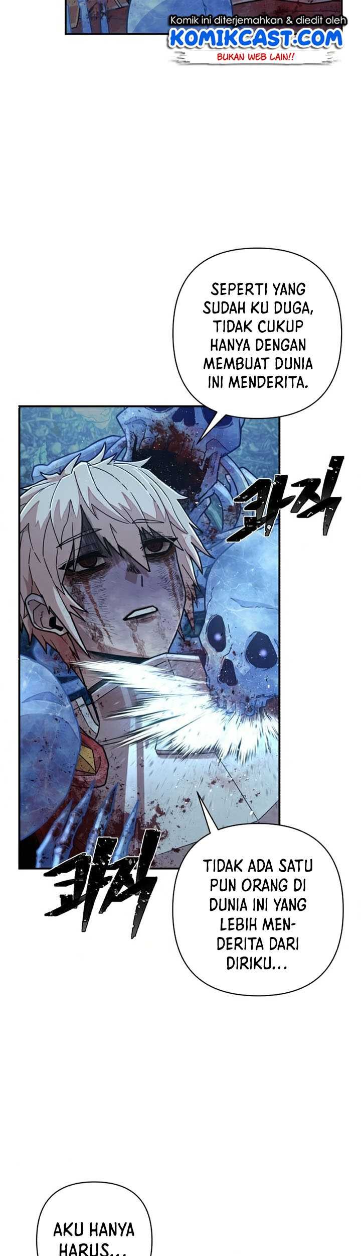 Hero Has Returned Chapter 46 Gambar 33