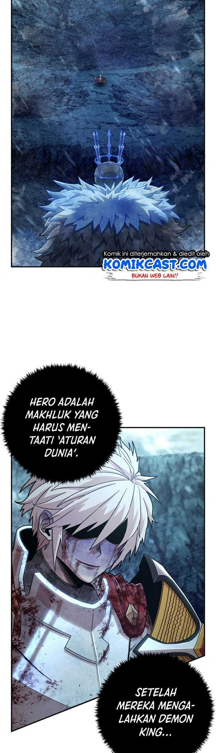Hero Has Returned Chapter 46 Gambar 59