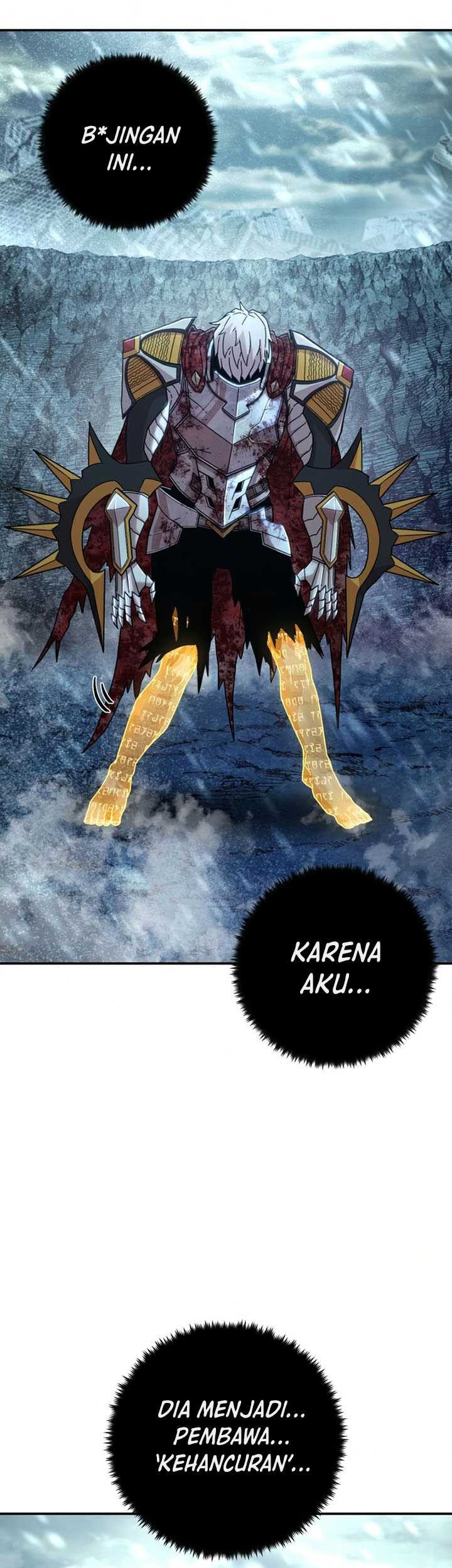 Hero Has Returned Chapter 46 Gambar 64