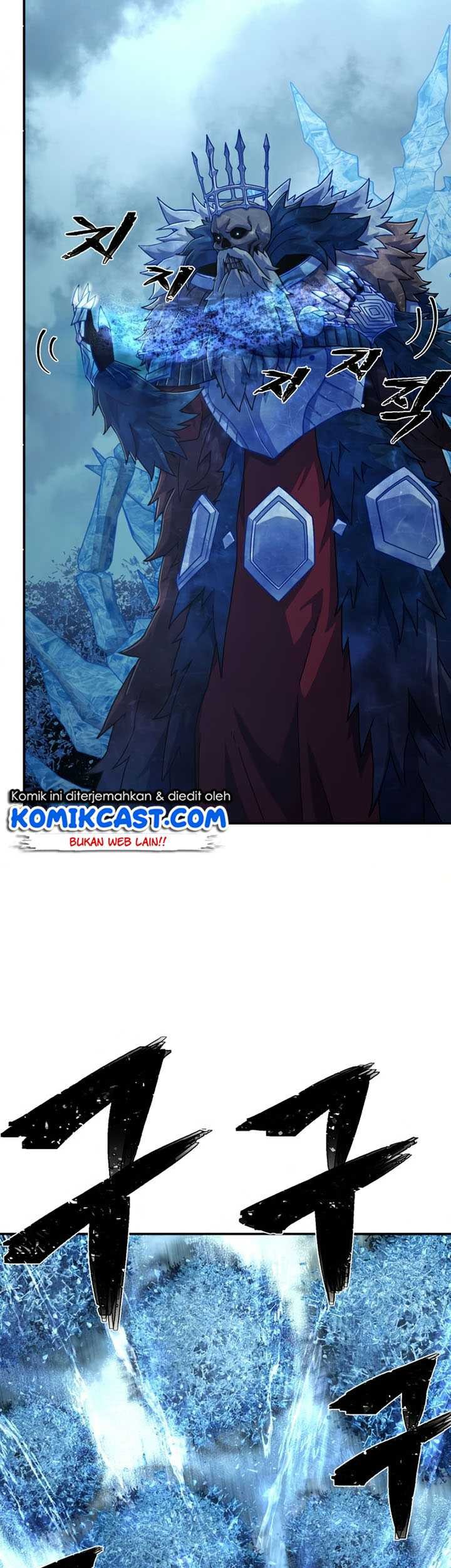 Hero Has Returned Chapter 46 Gambar 66