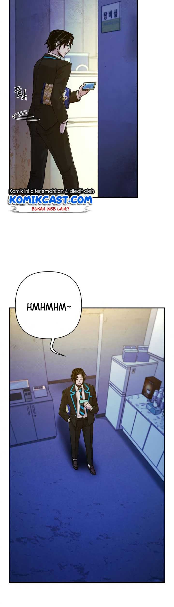 Hero Has Returned Chapter 46 Gambar 6