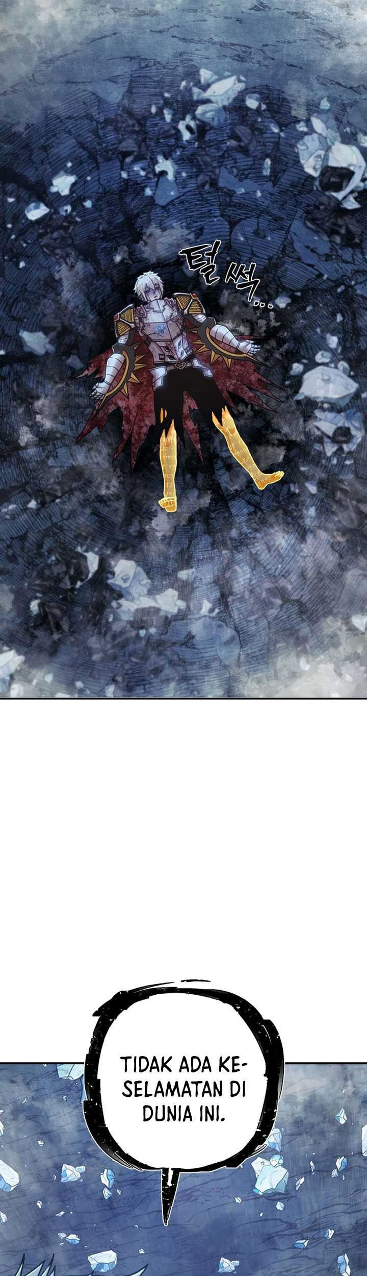 Hero Has Returned Chapter 46 Gambar 87