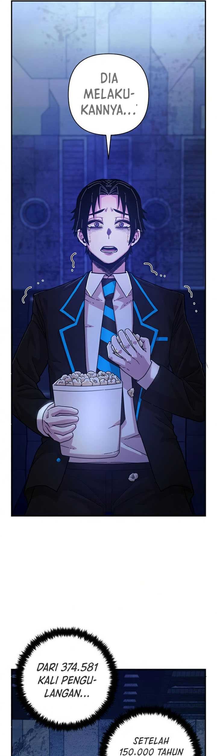 Hero Has Returned Chapter 46 Gambar 92