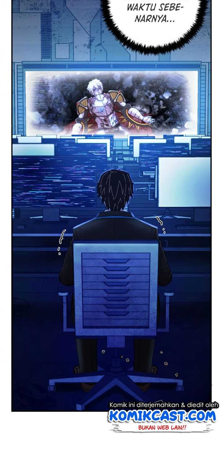 Hero Has Returned Chapter 46 Gambar 93
