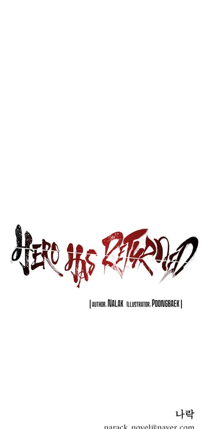 Hero Has Returned Chapter 46 Gambar 95