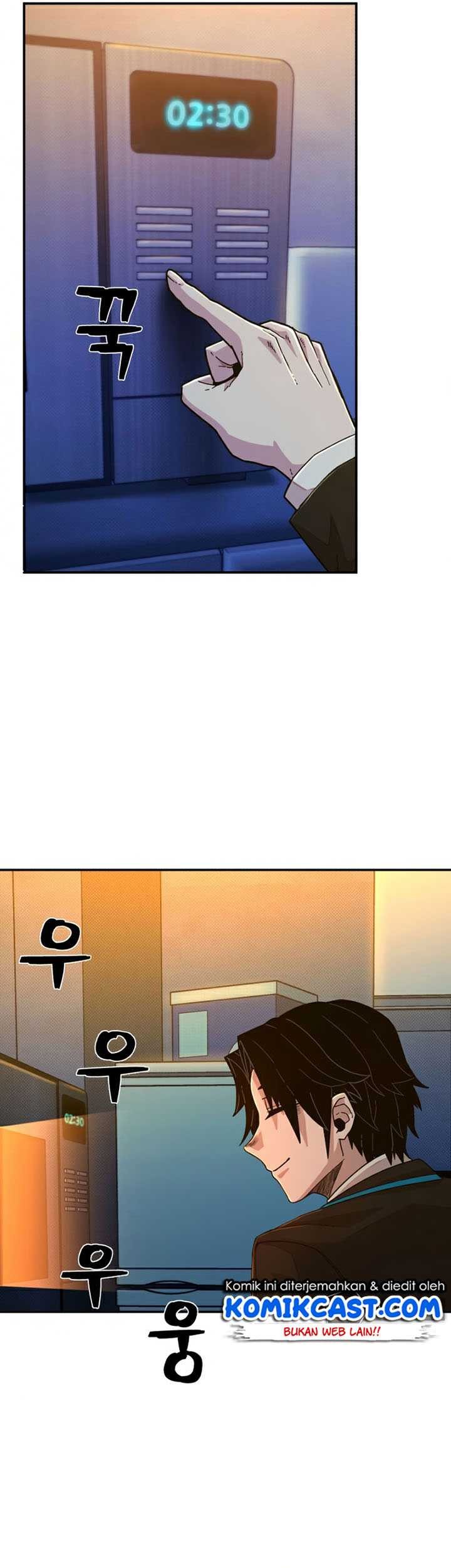 Hero Has Returned Chapter 46 Gambar 9