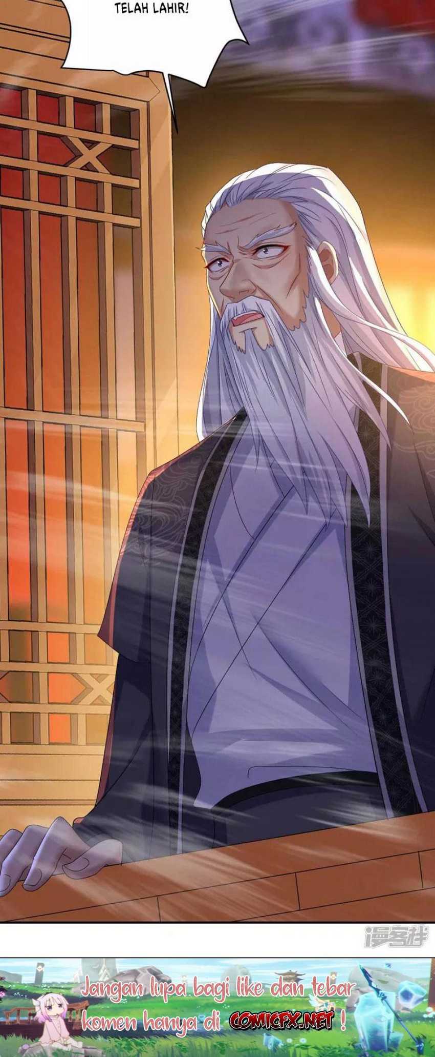 Miss Nine Doctor Chapter 134 Gambar 16