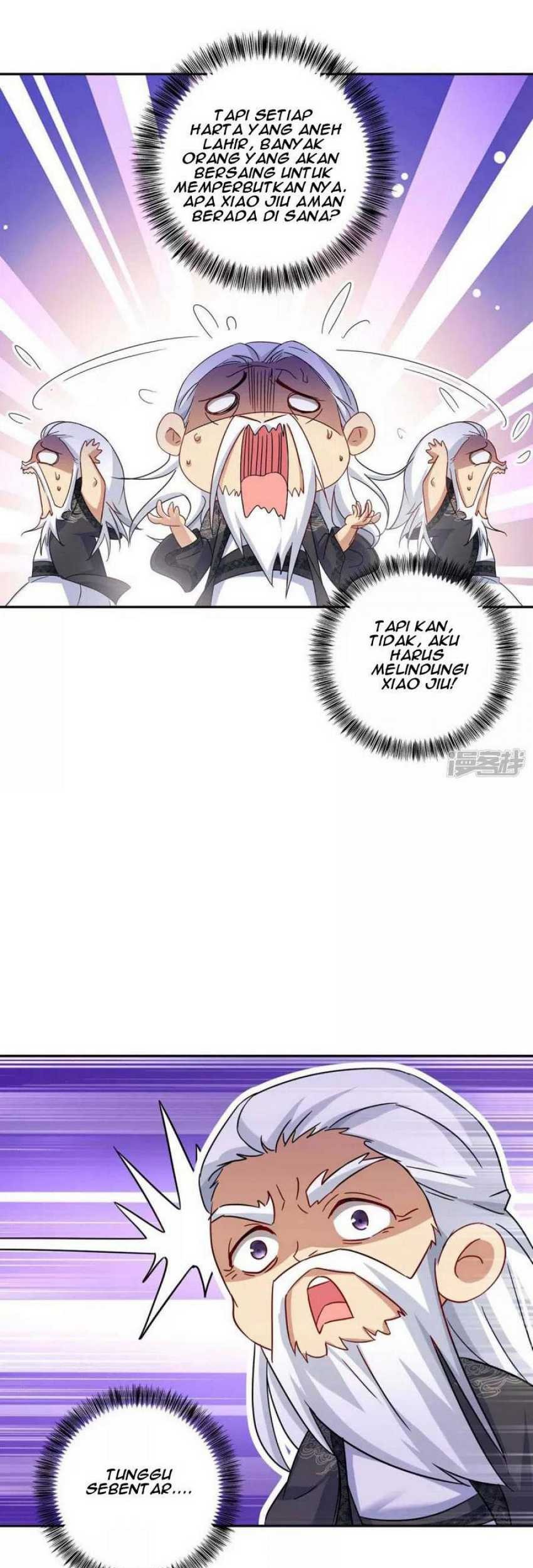 Miss Nine Doctor Chapter 134 Gambar 18