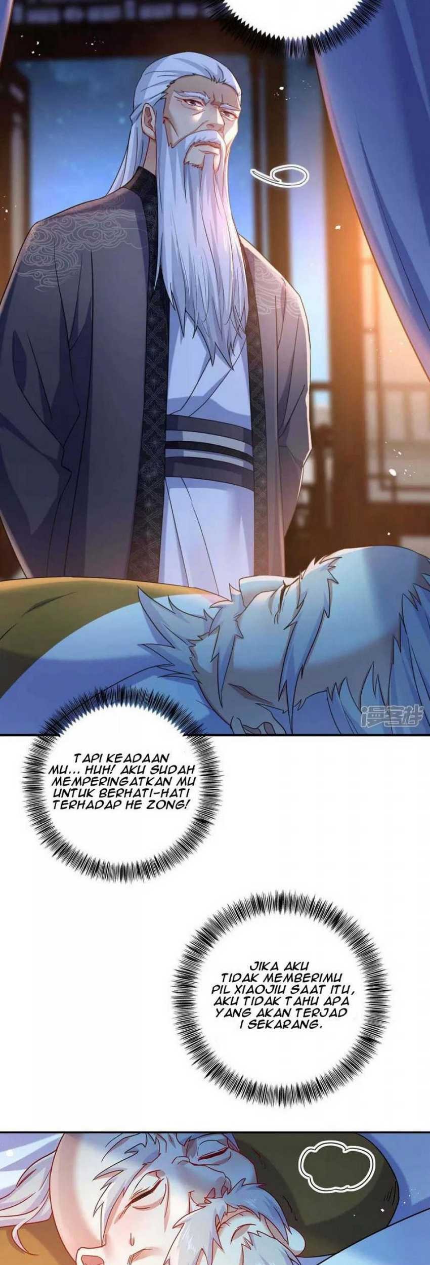 Miss Nine Doctor Chapter 134 Gambar 20