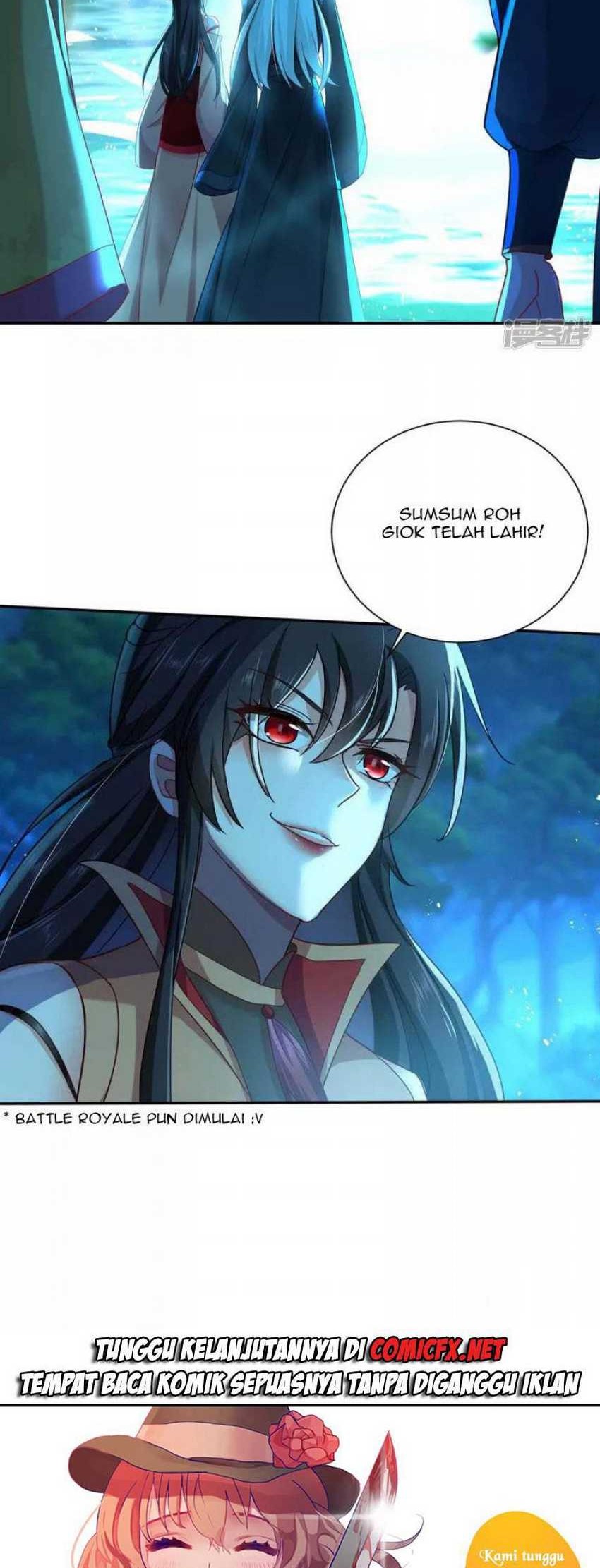 Miss Nine Doctor Chapter 134 Gambar 23
