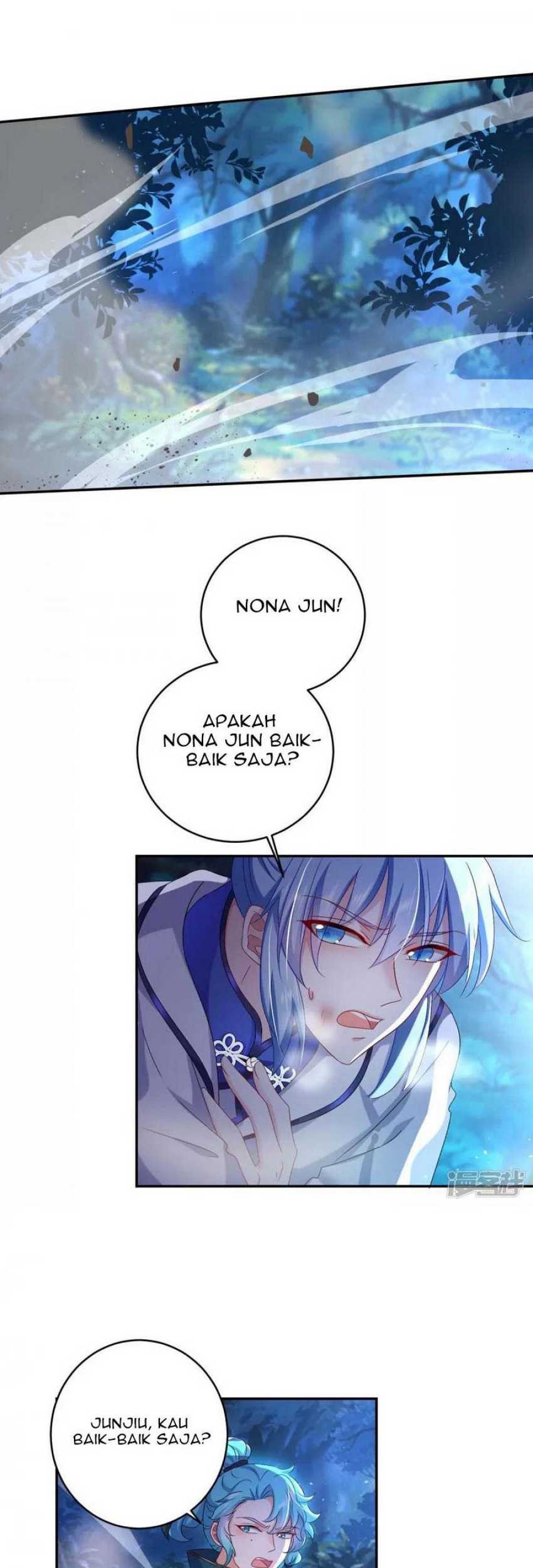Baca Manhua Miss Nine Doctor Chapter 134 Gambar 2