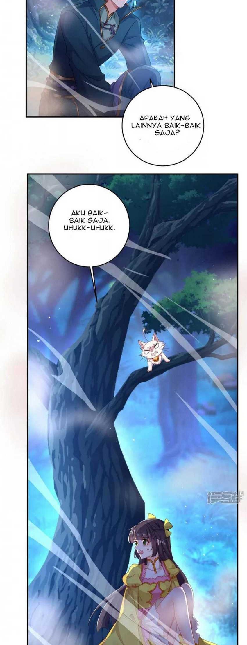 Miss Nine Doctor Chapter 134 Gambar 3