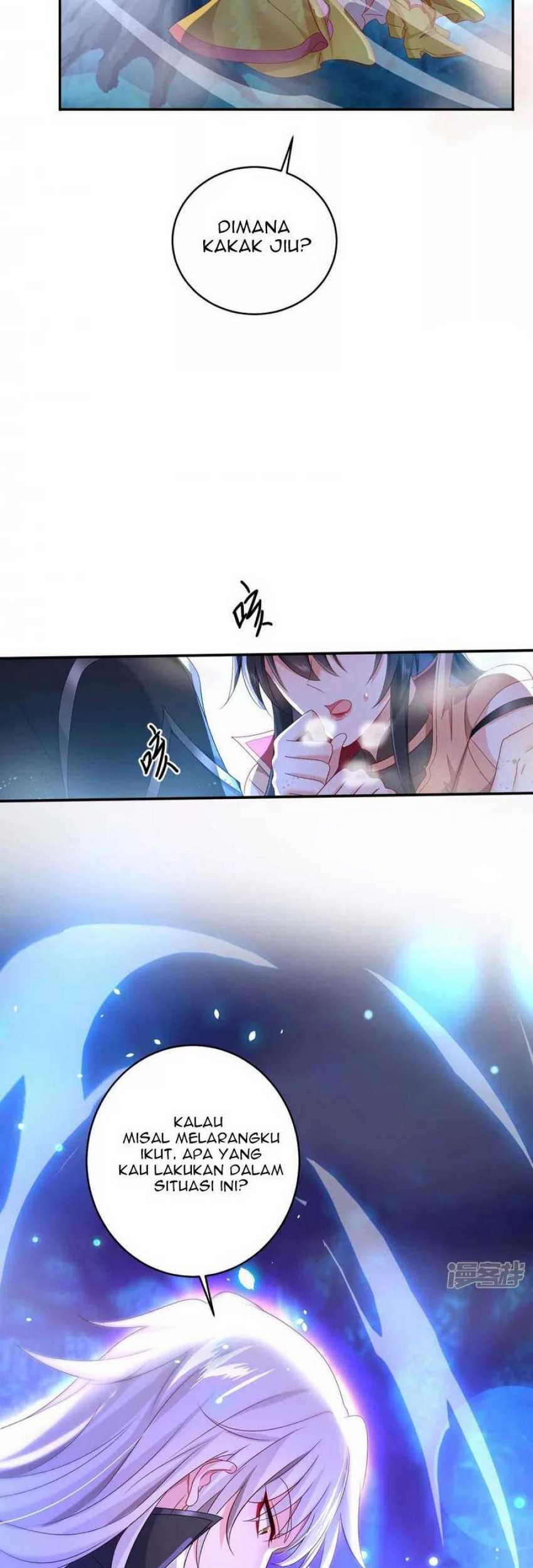 Miss Nine Doctor Chapter 134 Gambar 4