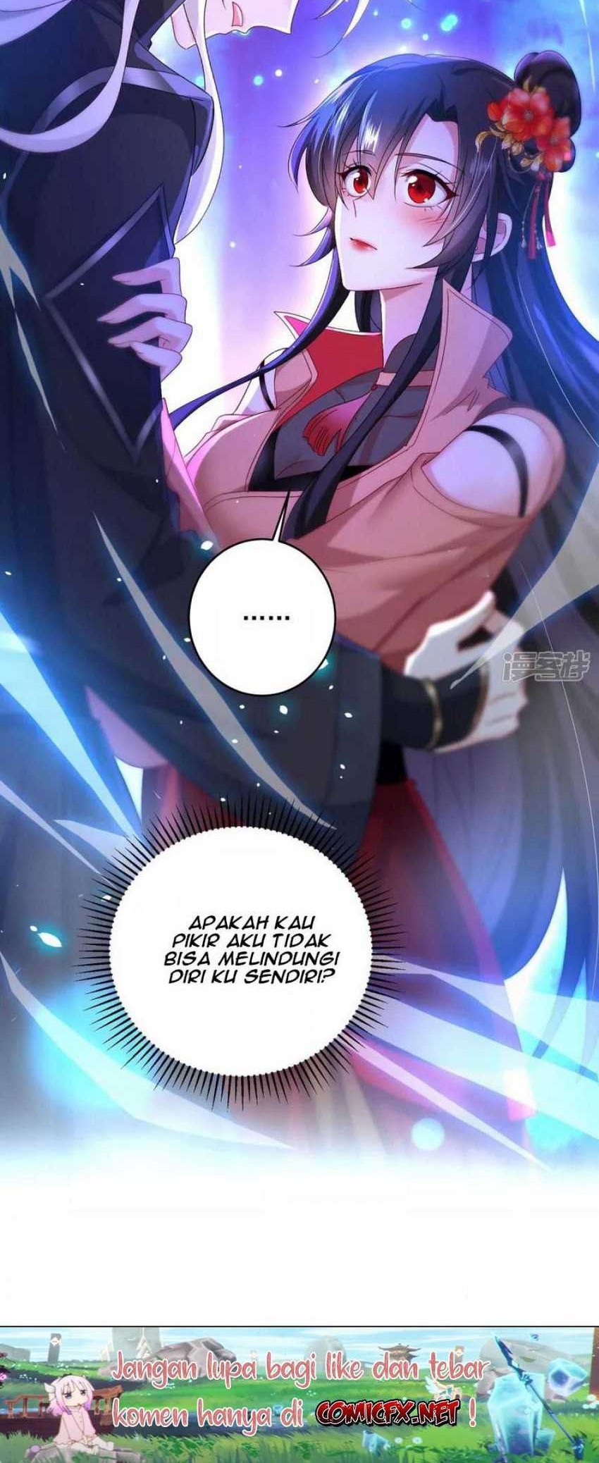 Miss Nine Doctor Chapter 134 Gambar 5