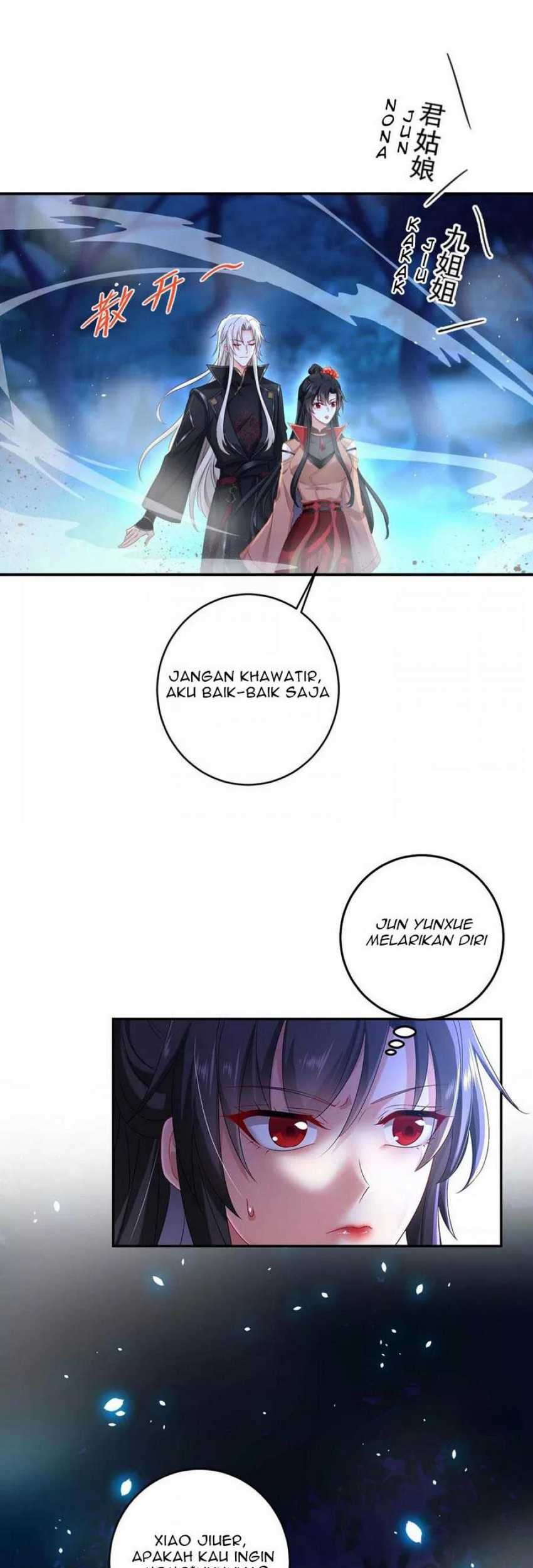 Miss Nine Doctor Chapter 134 Gambar 7