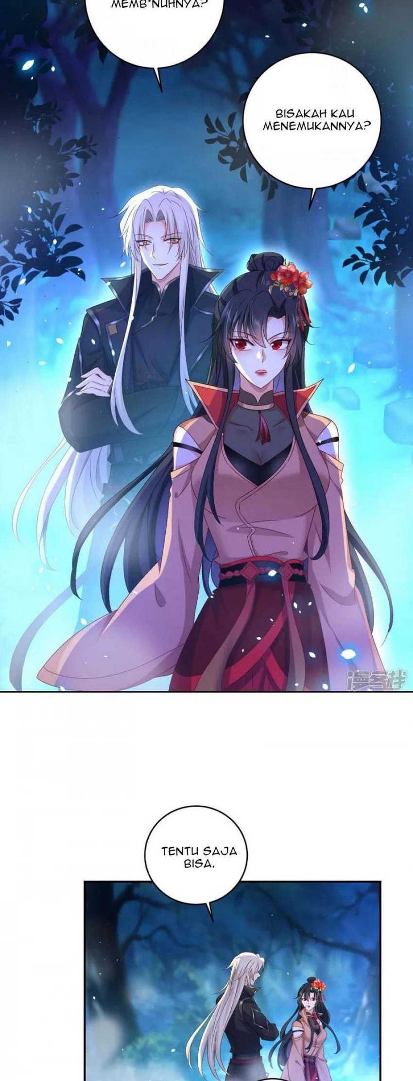 Miss Nine Doctor Chapter 134 Gambar 8
