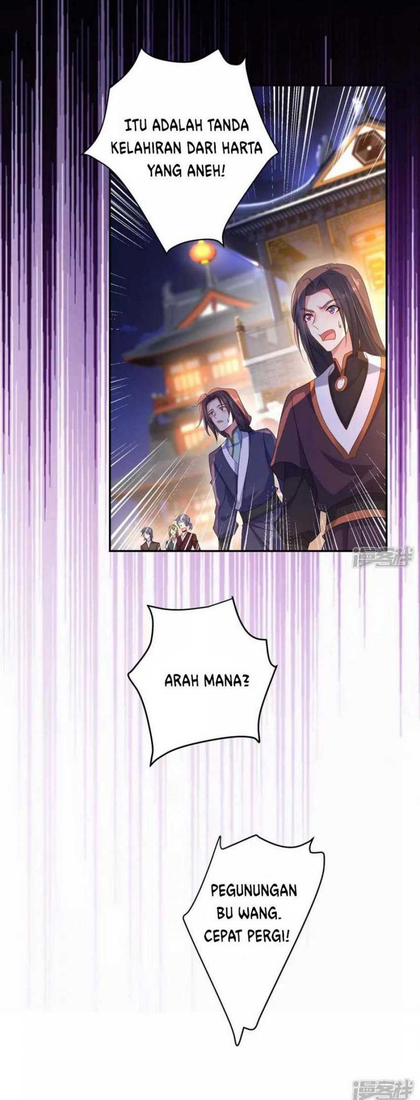 Miss Nine Doctor Chapter 134 Gambar 13