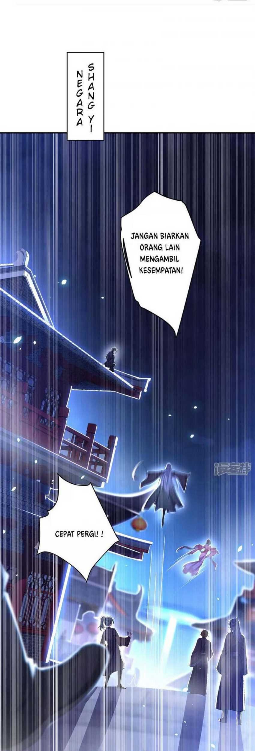 Miss Nine Doctor Chapter 134 Gambar 14