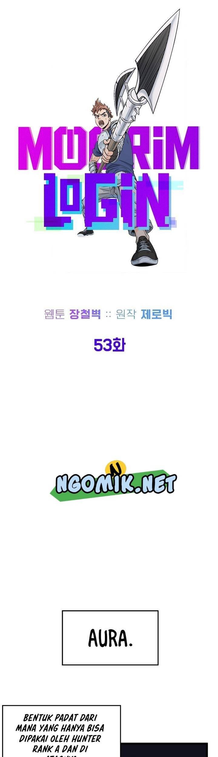 Murim Login Chapter 53 Gambar 18