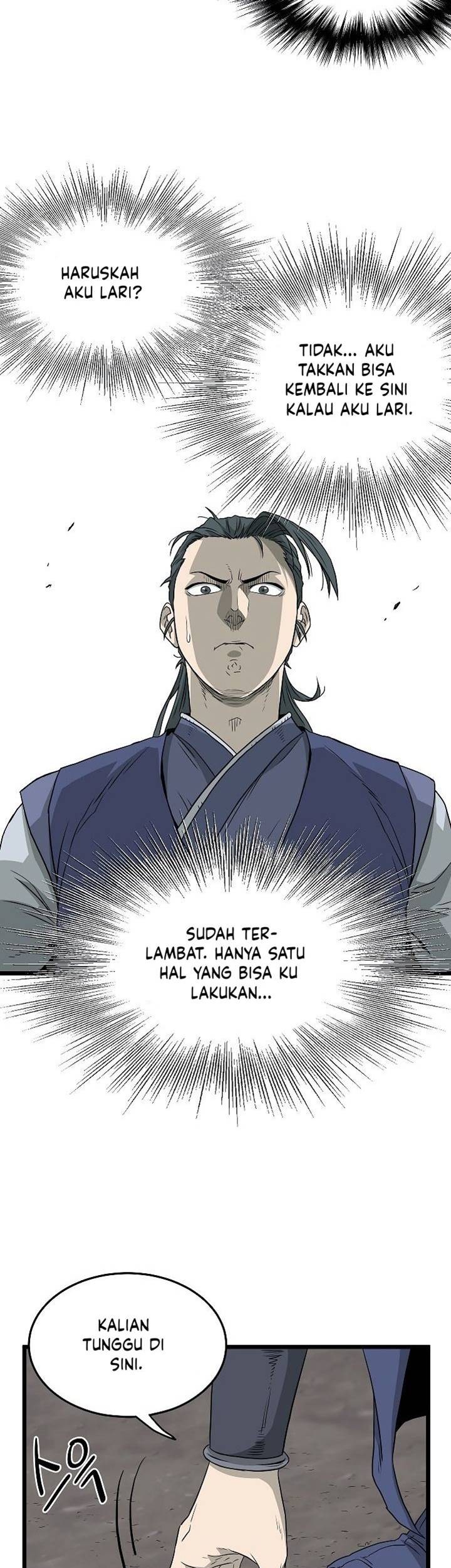 Murim Login Chapter 53 Gambar 22