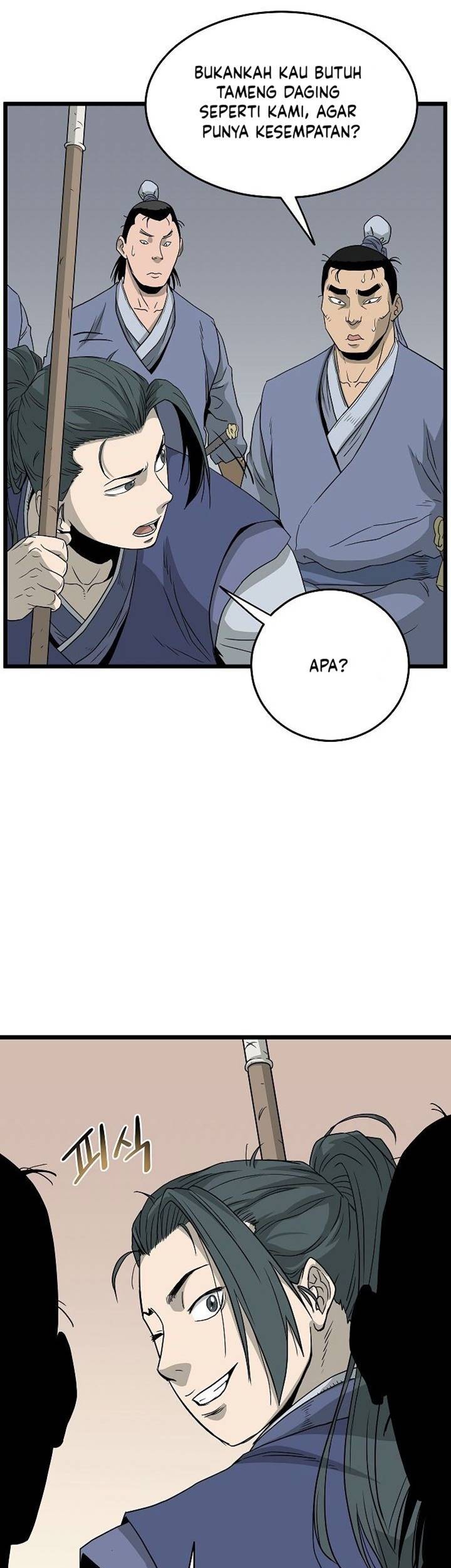 Murim Login Chapter 53 Gambar 24